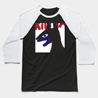 animal Baseball T-Shirt